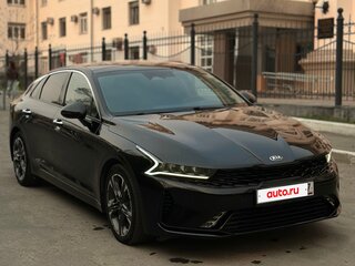 2020 Kia K5 III, чёрный, 2520000 рублей, вид 3