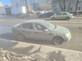 2005 Chevrolet Viva, белый, 100000 рублей, вид 2