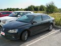 2015 Volkswagen Jetta VI Рестайлинг, чёрный, 925000 рублей