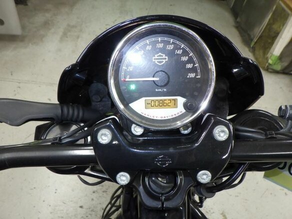 2020 Harley-Davidson Street 750, чёрный, 690000 рублей - вид 8