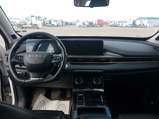 2023 Exeed LX I Рестайлинг, белый, 1032793 рублей, вид 5