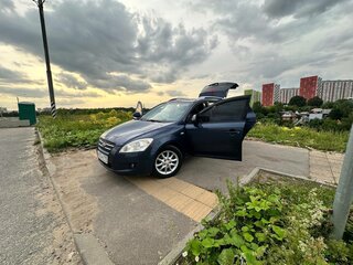2008 Kia Ceed I, синий, 590000 рублей, вид 4