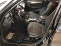 2014 BMW X1 20d I (E84) Рестайлинг, чёрный - вид 10