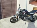 2020 Ducati Monster 821, чёрный, 990000 рублей - вид 2