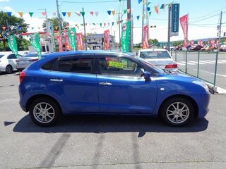 2016 Suzuki Baleno II, синий, 790000 рублей, вид 2