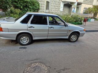 2010 Lada (ВАЗ) 2115, серый, 410000 рублей, вид 1