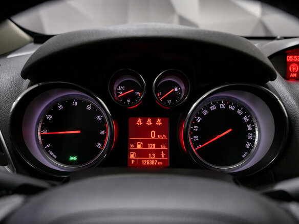 2014 Opel Mokka I, коричневый, 1105000 рублей - вид 14