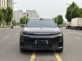 2026 Li Auto (Lixiang) L6 II, чёрный, 5733033 рублей, вид 2