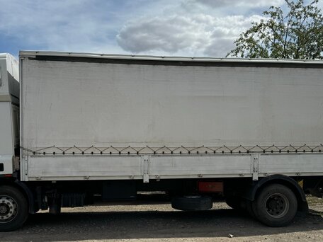 1999 DAF CF 65, белый, 2350000 рублей, вид 1