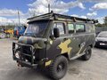 2015 УАЗ 3909, зелёный