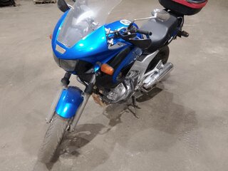 2001 Yamaha TDM850, синий, 390000 рублей, вид 1