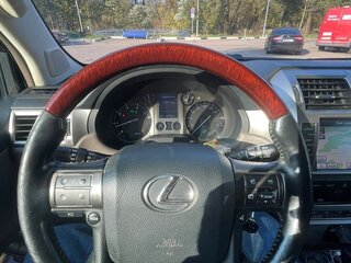 2012 Lexus GX 460 II, серый, 3600000 рублей, вид 5