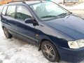 1999 Mitsubishi Space Star I, синий - вид 2