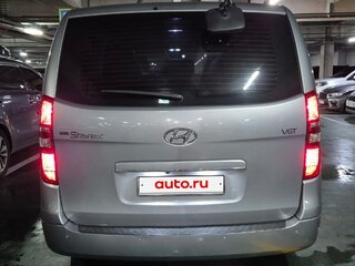 2019 Hyundai Grand Starex I Рестайлинг 2, серебристый, 3150000 рублей, вид 3