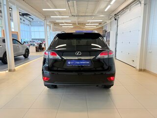 2013 Lexus RX 270 III Рестайлинг, чёрный, 2699999 рублей, вид 5