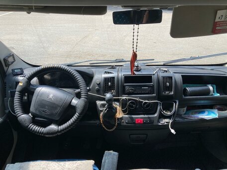 2013 Citroen Jumper, белый, 700000 рублей, вид 5