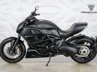 2013 Ducati Diavel, чёрный, 810000 рублей, вид 2