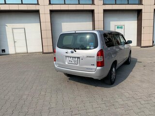 2019 Toyota Succeed I Рестайлинг, серый, 1250000 рублей, вид 4