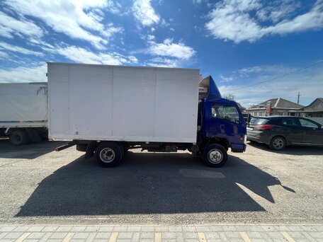 2007 BAW Fenix 1044, синий, 550000 рублей, вид 4