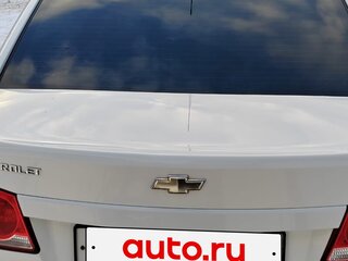 2010 Chevrolet Cruze I, белый, 550000 рублей, вид 3
