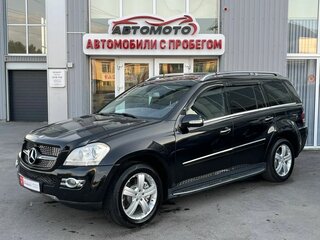 Mercedes-Benz GL-Класс 500 I (X164)