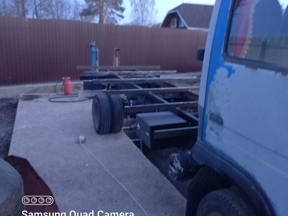 2007 BAW Fenix 1044, синий, 600000 рублей - вид 39