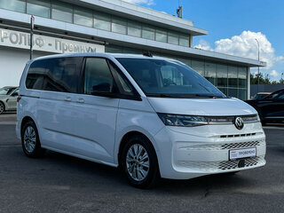 2025 Volkswagen Multivan T7, белый, 8000000 рублей, вид 3