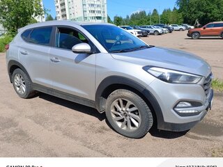 2018 Hyundai Tucson III, серебристый, 2000000 рублей, вид 1
