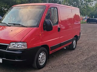 2011 Fiat Professional Ducato, красный, 1050000 рублей, вид 2