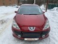 2007 Peugeot 307 I Рестайлинг, красный, 480000 рублей - вид 1