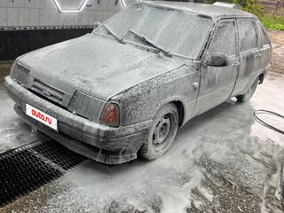 2001 Иж 2126 «Ода», фиолетовый, 50000 рублей, вид 2