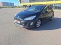 2011 Peugeot 308 I, чёрный, 480000 рублей