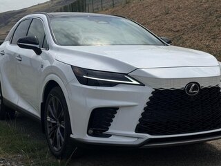 2026 Lexus RX 350 V, белый, 12500000 рублей, вид 4