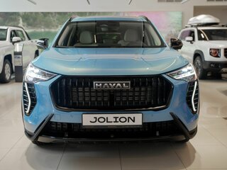2026 Haval Jolion I Рестайлинг 2, синий, 3030900 рублей, вид 2