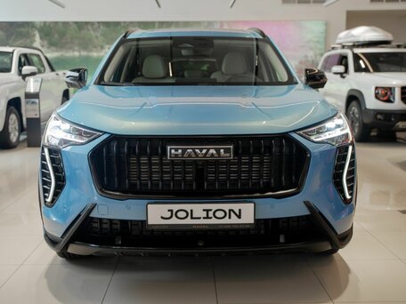 2026 Haval Jolion I Рестайлинг 2, синий, 3030900 рублей, вид 2