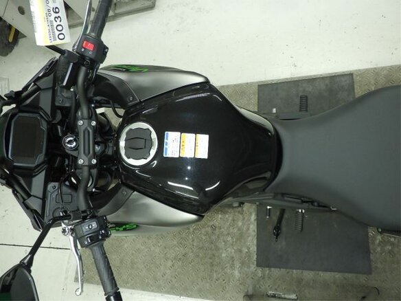 2025 Kawasaki Versys 650, зелёный, 1000000 рублей - вид 18