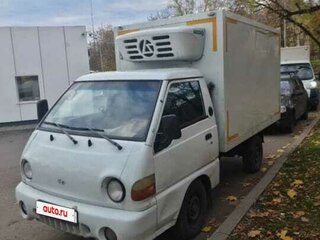 2007 Hyundai Porter, белый, 550000 рублей, вид 1