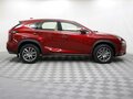 2021 Lexus NX 300 I Рестайлинг, красный - вид 9