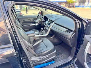 2014 Ford Edge I Рестайлинг, чёрный, 900000 рублей, вид 5