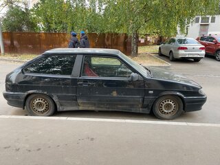 2011 Lada (ВАЗ) 2113, чёрный, 105000 рублей, вид 2