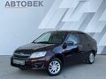 2017 Lada (ВАЗ) Granta I, красный, 480000 рублей