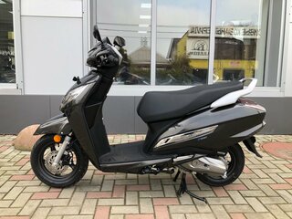 2024 Honda Activa 125, серебристый, 261900 рублей, вид 2