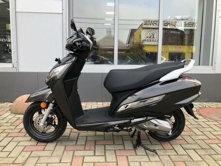 2024 Honda Activa 125, серебристый, 261900 рублей, вид 2
