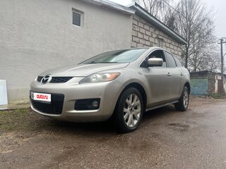 2006 Mazda CX-7 I, серый, 600000 рублей, вид 1