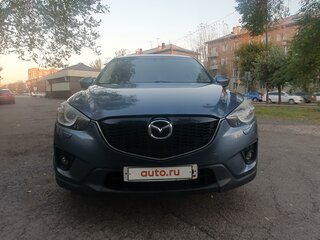2014 Mazda CX-5 I, синий, 1680000 рублей, вид 2