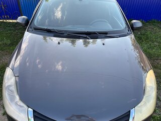 2011 Chery Bonus (A13), серый, 400000 рублей, вид 2