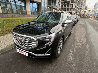 2019 GMC Terrain II, чёрный, 2100000 рублей, вид 2