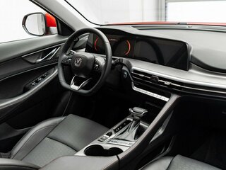 2025 Changan CS35 Plus I Рестайлинг, красный, 2839900 рублей, вид 2