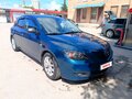 2007 Mazda 3 I (BK) Рестайлинг, синий, 490000 рублей - вид 7
