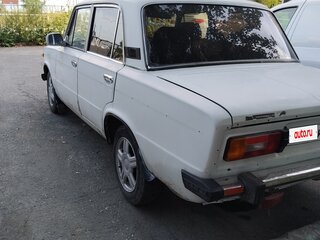 1997 Lada (ВАЗ) 2106 5-speed, белый, 100000 рублей, вид 4